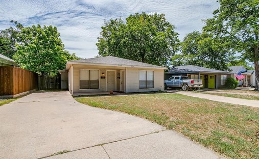 House in Fort Worth, Texas, United States 1