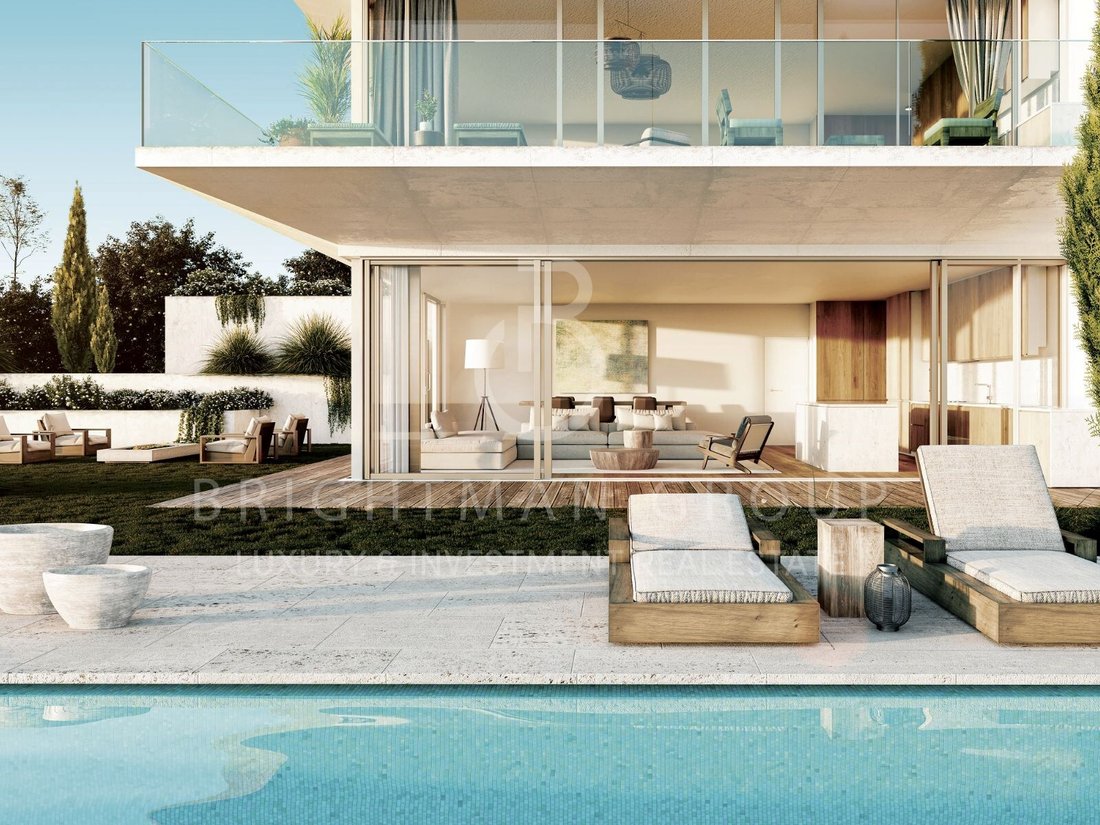 Apartment in Carvoeiro, Algarve, Portugal 3 - 18355717
