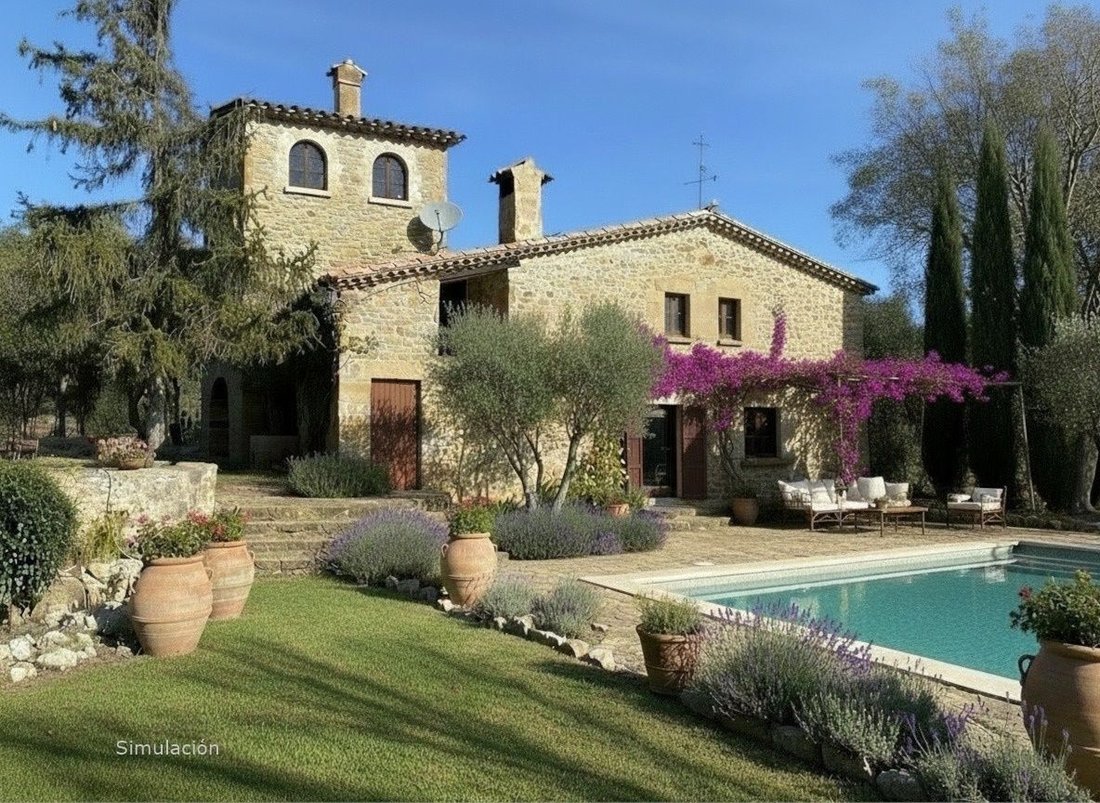 House in Canet d'Adri, Catalonia, Spain 1 - 18351414