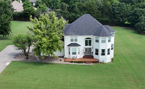 Casa en Fayetteville, Arkansas, Estados Unidos 1
