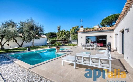 Chalet in Platja d'Aro, Catalonia, Spain 1