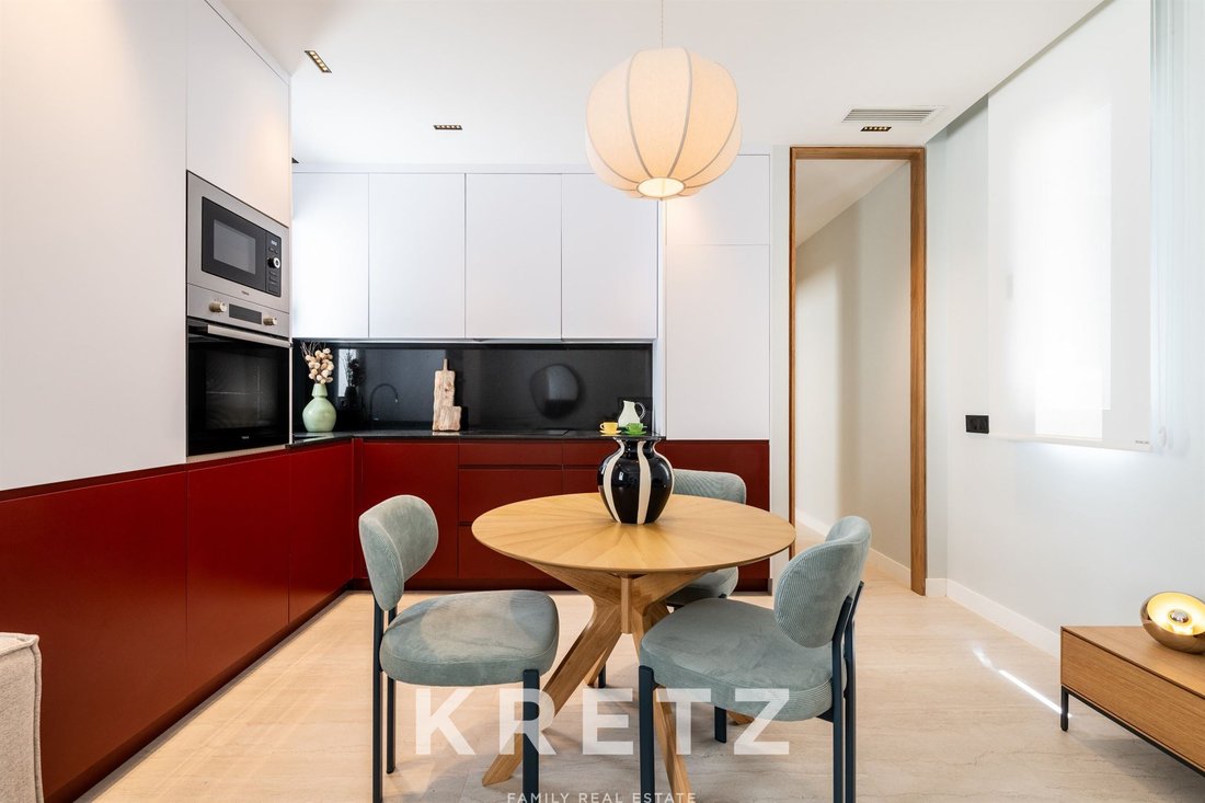 Wohnung in Retiro, Madrid, Spanien 4 - 18347502