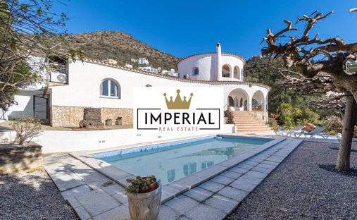 Villa a Roses, Catalogna, Spagna 1