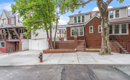 Casa en Nueva York, Nueva York, Estados Unidos 1