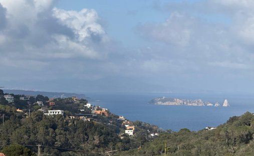 Château à Begur, Catalogne, Espagne 1