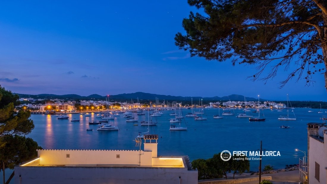 Penthouse à Portocolom, Felanitx, Îles Baléares 1 - 18352525