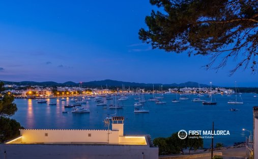 Attico a Portocolom, Felanitx, Isole Baleari 1