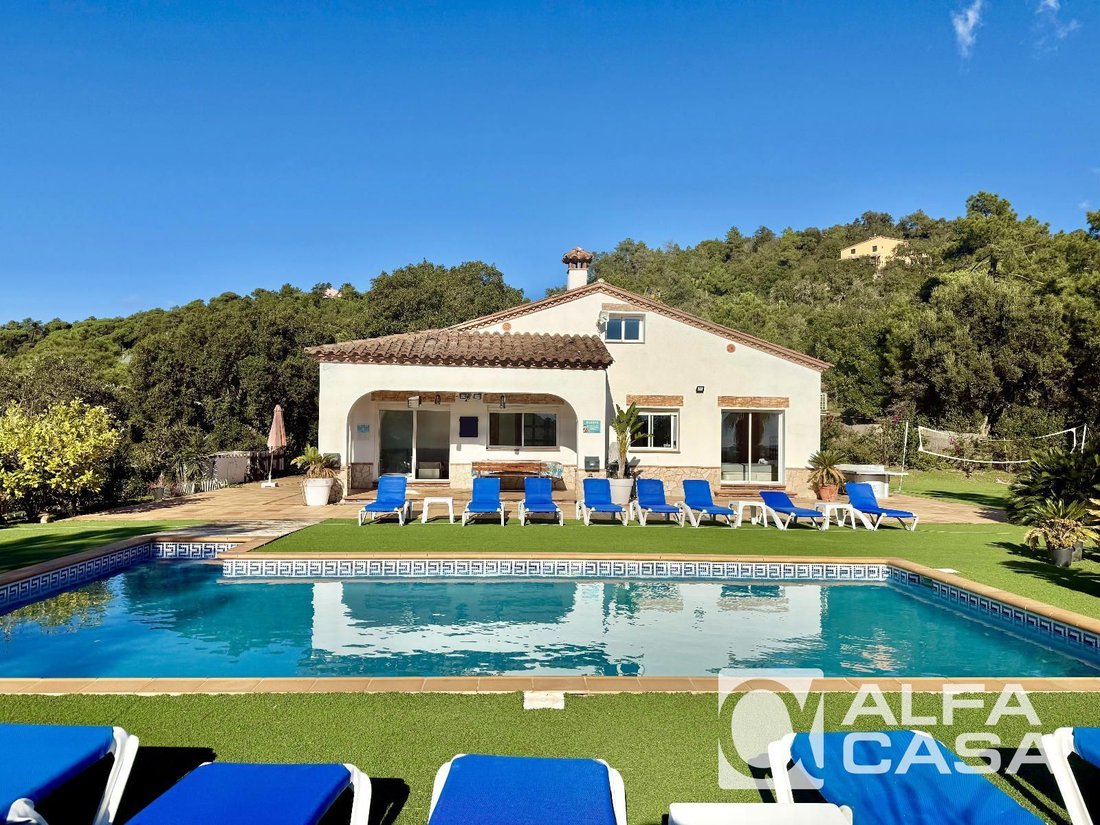 House in Lloret de Mar, Catalonia, Spain 1 - 18351696