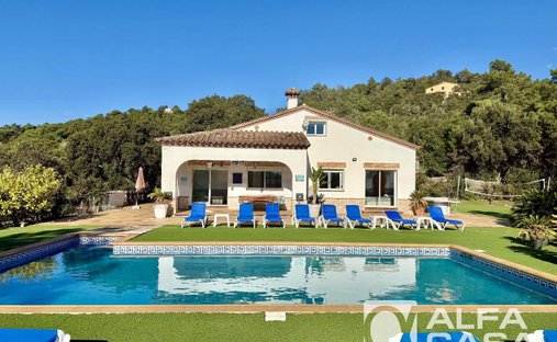 Casa a Lloret de Mar, Catalogna, Spagna 1