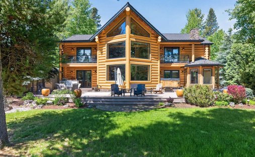 House in Sunriver, Oregon, United States 1