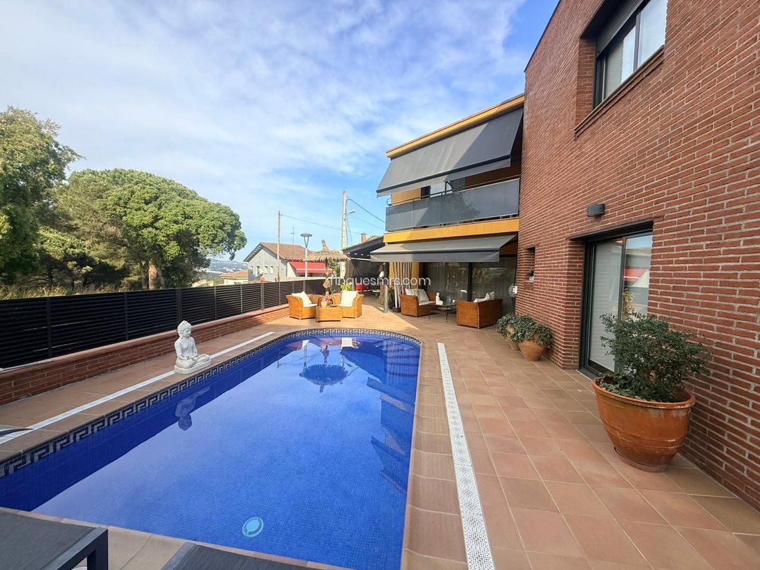 House in Lloret de Mar, Catalonia, Spain 4 - 18354490