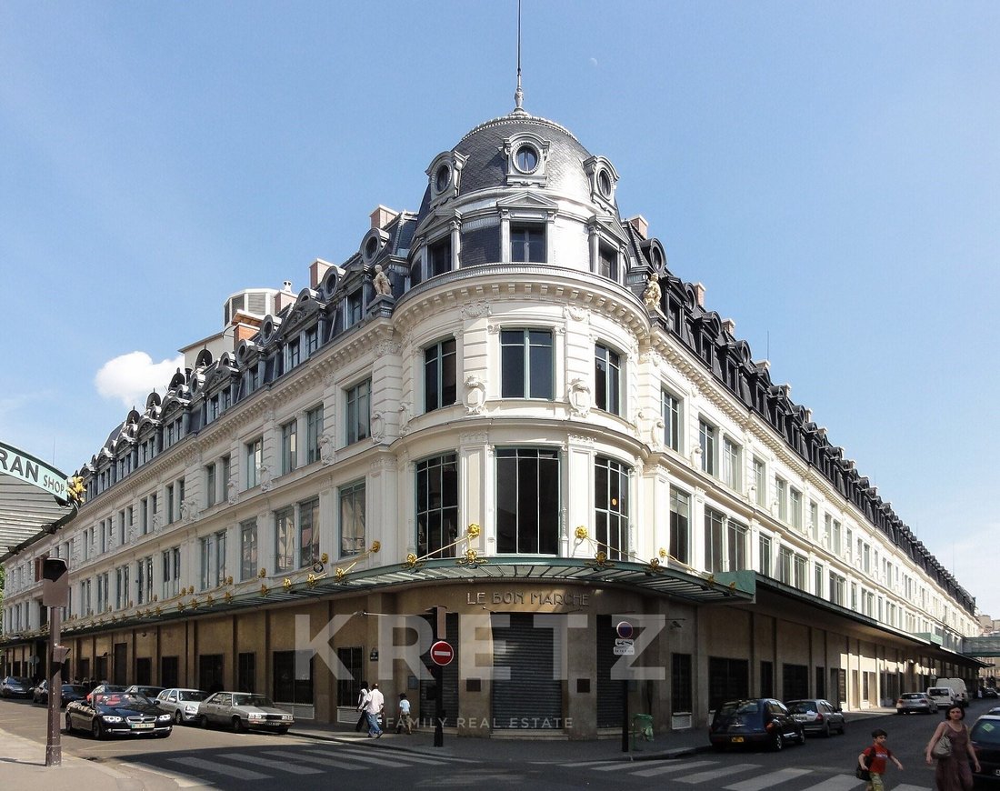 Apartment in Saint Thomas d'Aquin, Paris 7e Arrondissement, Paris 1 - 15241368