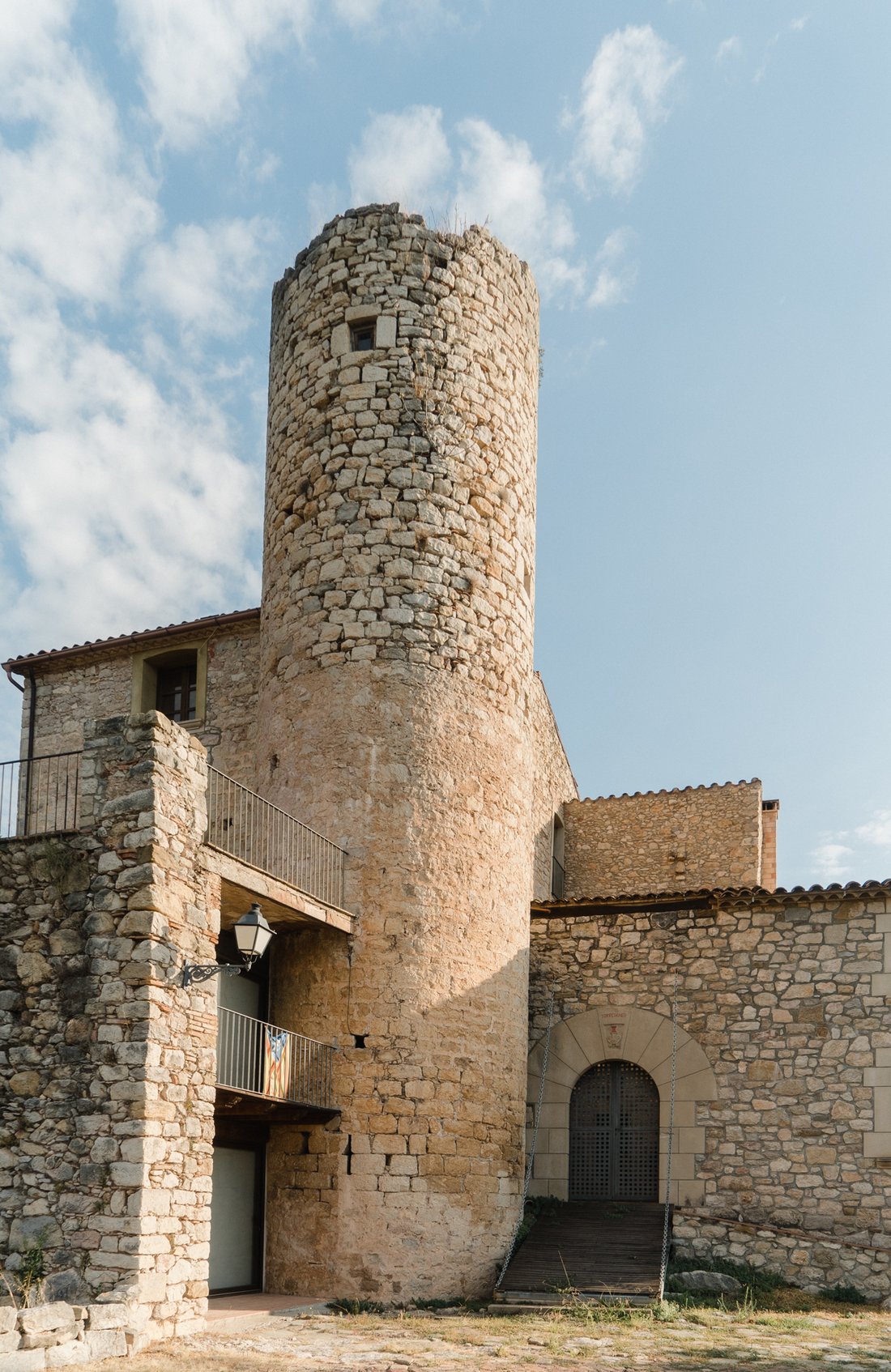 Château à Amer, Catalogne, Espagne 3 - 18351148