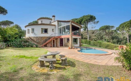 Chalet in Santa Cristina d'Aro, Catalonia, Spain 1