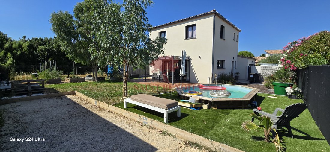 Villa in Saint-Drezery, Occitania, France 2 - 18354473