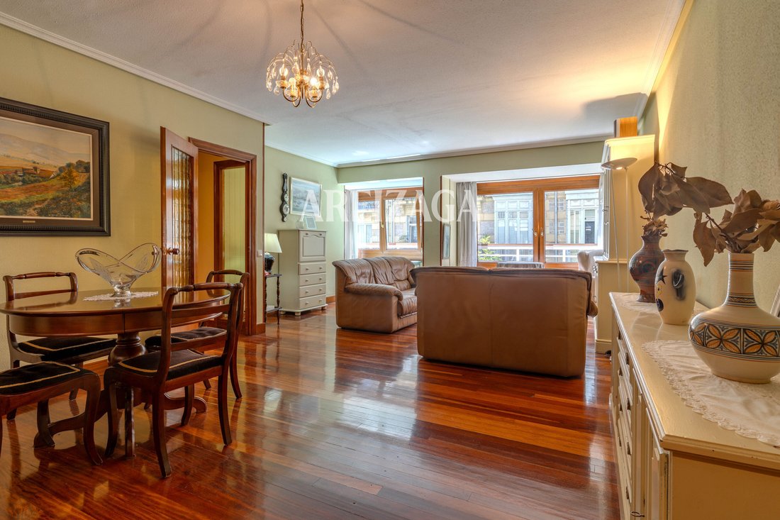 Apartment in Centro, Donostia-San Sebastian, Spain 3 - 18352544