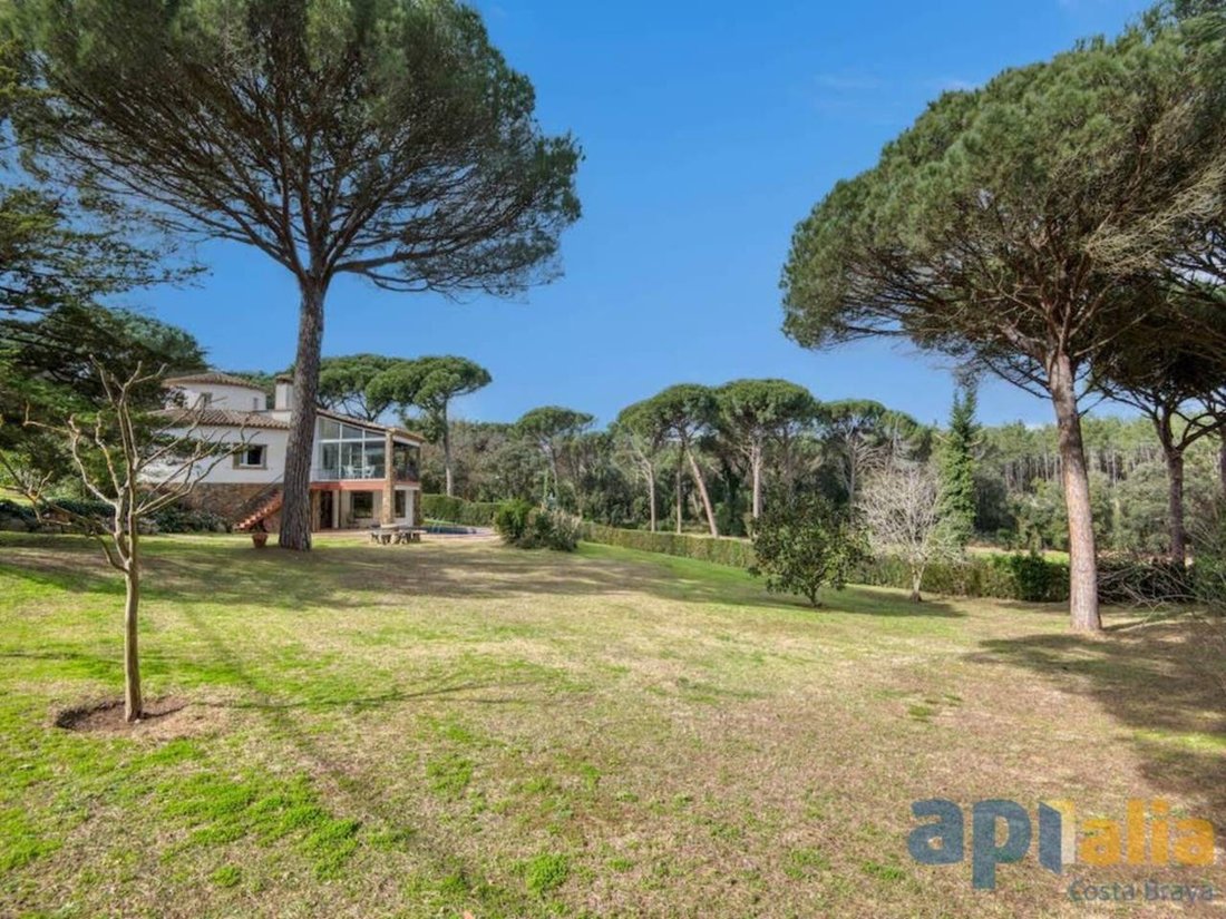 Chalet in Santa Cristina d'Aro, Catalonia, Spain 3 - 18351156