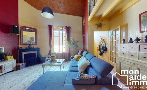 Maison à La Bastide, Bordeaux, France 1
