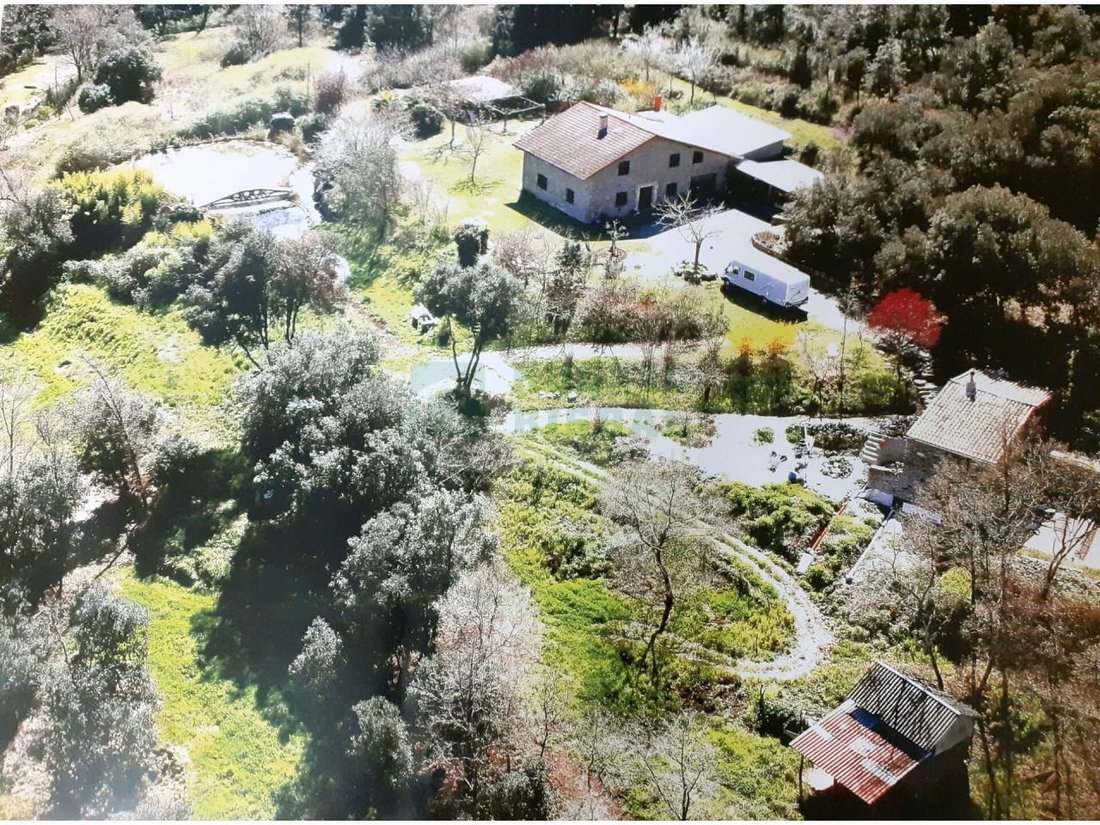 Casa di campagna a Riudarenes, Catalogna, Spagna 2 - 18351834