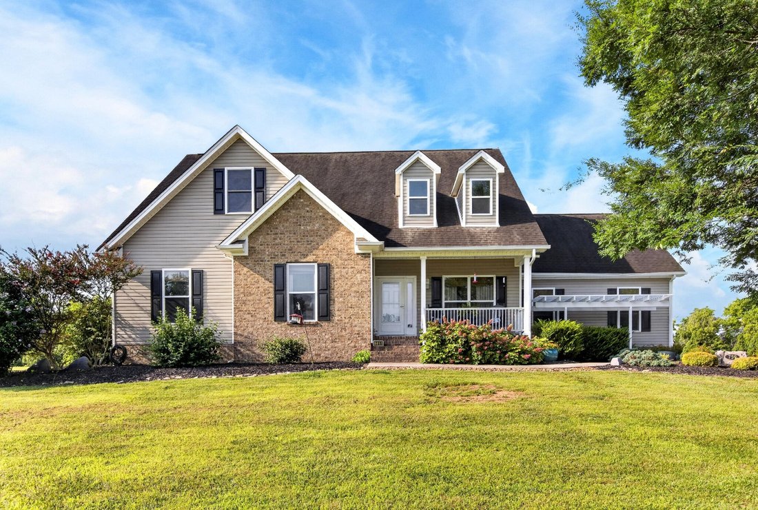 House in Riceville, Tennessee, United States 1 - 17265356