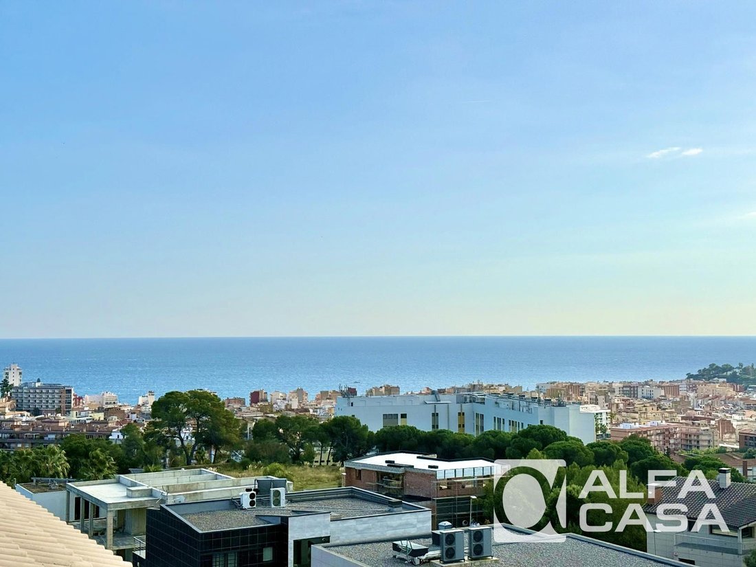 Apartment in Lloret de Mar, Catalonia, Spain 1 - 18351892