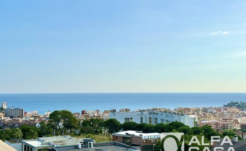 Penthouse in Lloret de Mar, Katalonien, Spanien 1
