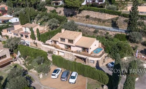 Maison à Begur, Catalogne, Espagne 1