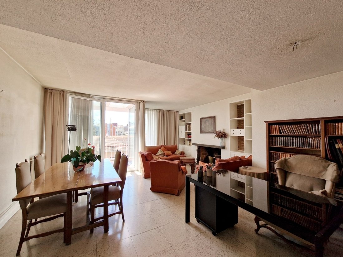Apartment in Girona, Catalonia, Spain 1 - 18352465