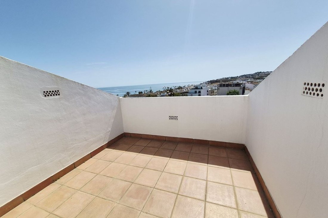 Townhouse in Mijas, Andalusia, Spain 5 - 18352693