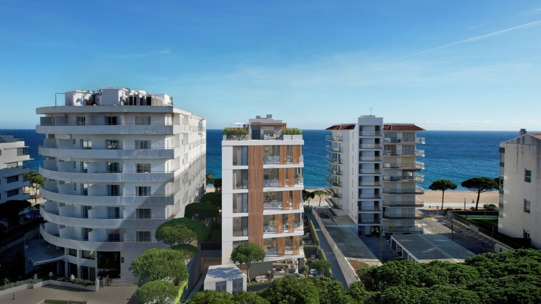 Apartment in Platja d'Aro, Catalonia, Spain 1 - 18352535