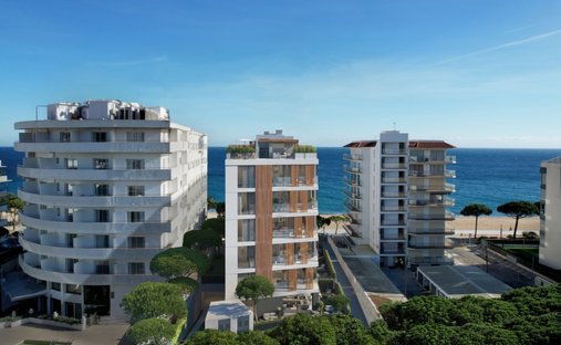 Apartment in Platja d'Aro, Catalonia, Spain 1