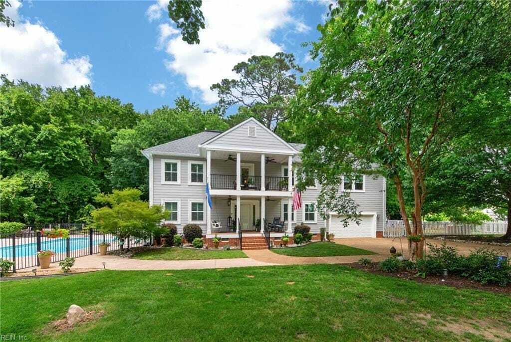 House in Carrollton, Virginia, United States 1 - 18351573