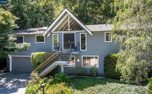 Maison à Lafayette, Californie, États-Unis 1
