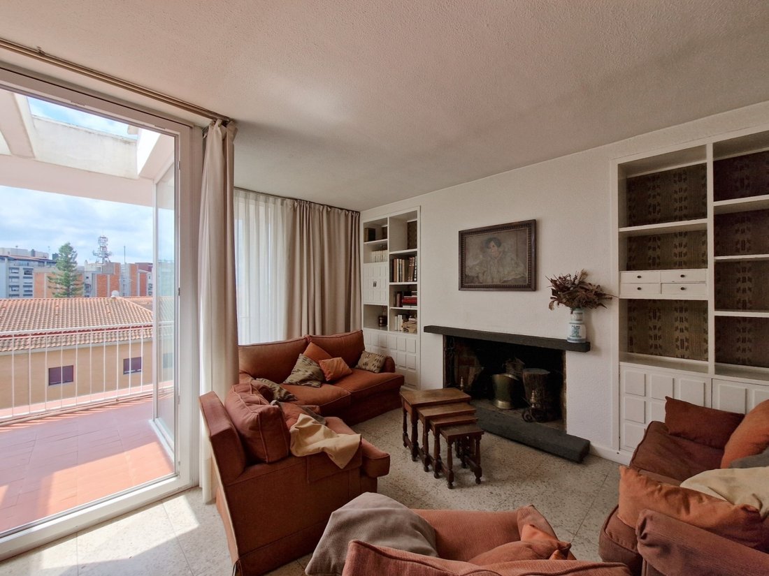 Apartment in Girona, Catalonia, Spain 2 - 18352465