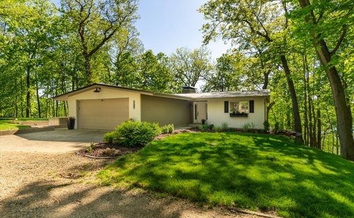 House in Varna, Illinois, United States 1