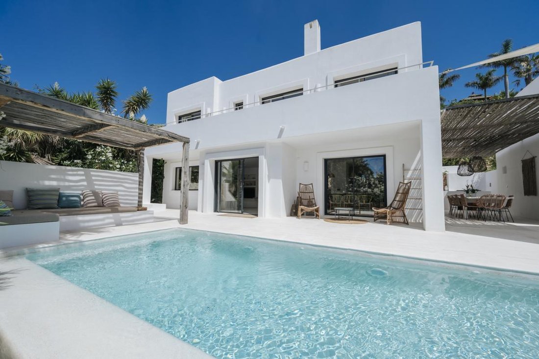 Villa in Es Cubells, Sant Josep de sa Talaia, Balearic Islands 3 - 18310350