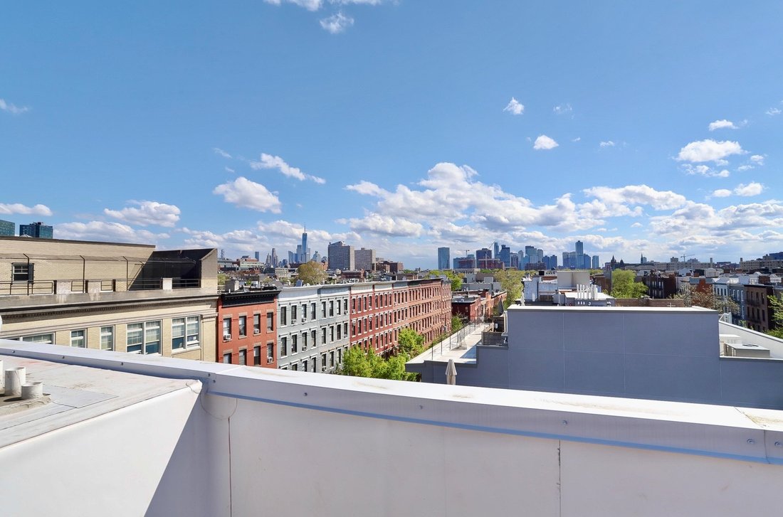 Condo in Hoboken, New Jersey, United States 1 - 18352938