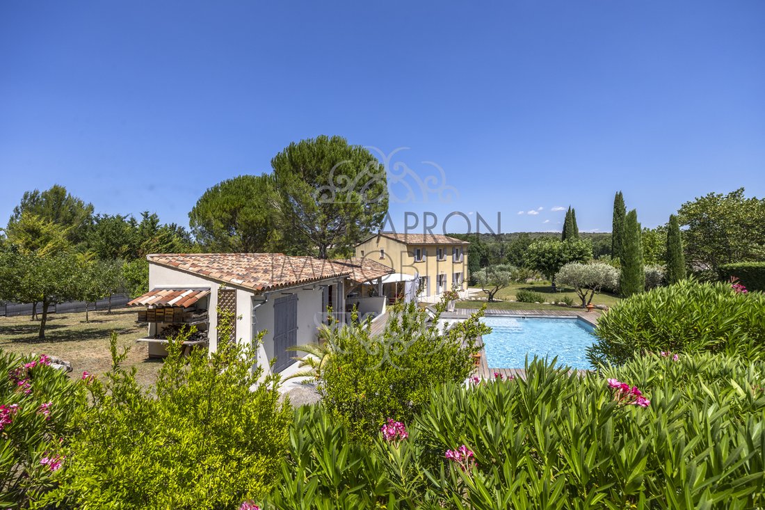 House in Granettes-Jauberte-Sainte Anne, Aix-en-Provence, France 4 - 18354486