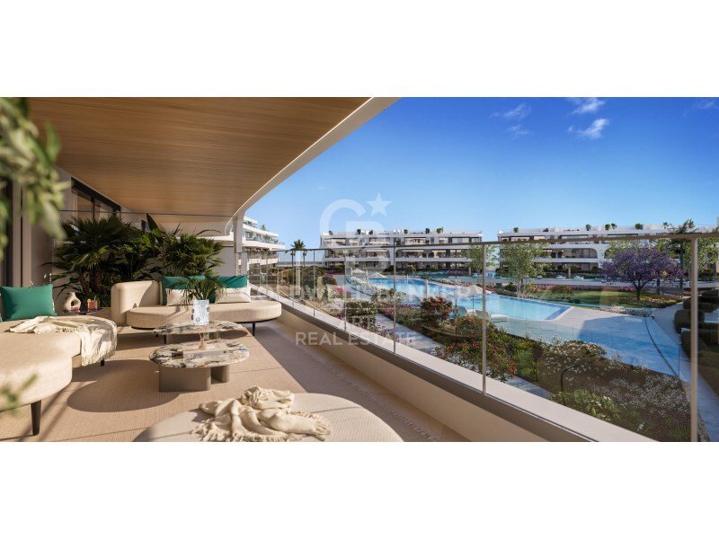 Apartment in Estepona, Andalusia, Spain 1 - 18355430