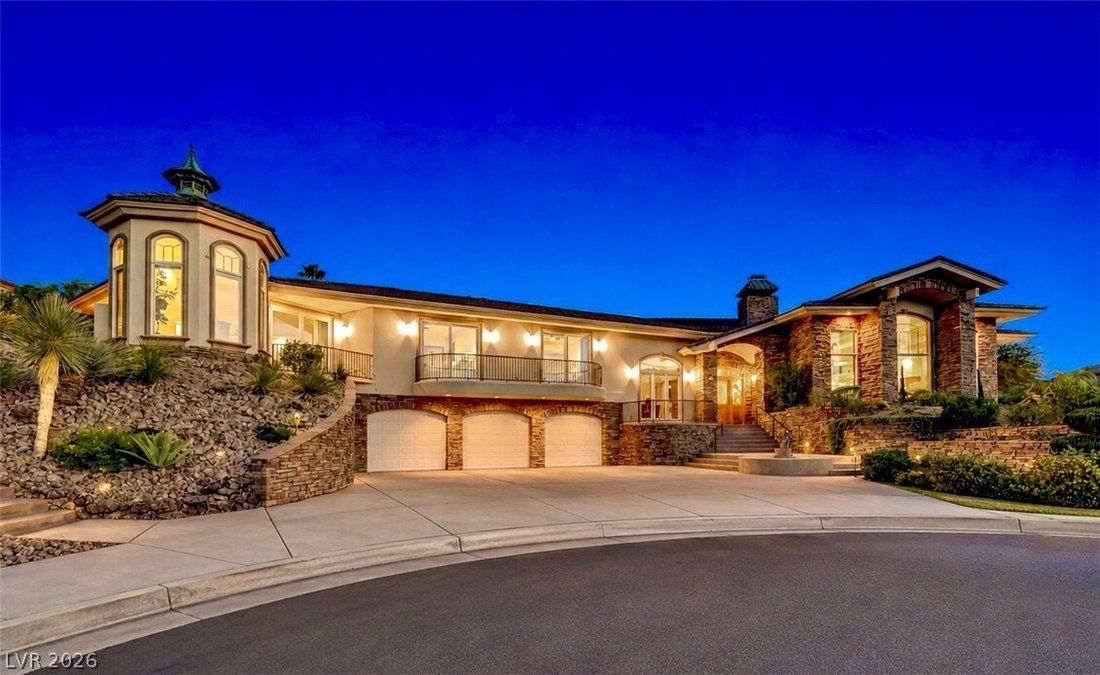 Casa a Boulder City, Nevada, Stati Uniti 1 - 18354388