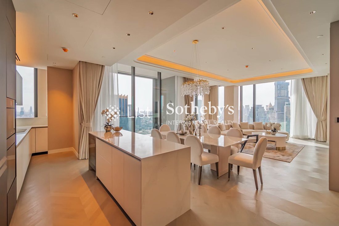 Condo in Bangkok, Krung Thep Maha Nakhon, Thailand 2 - 18356638