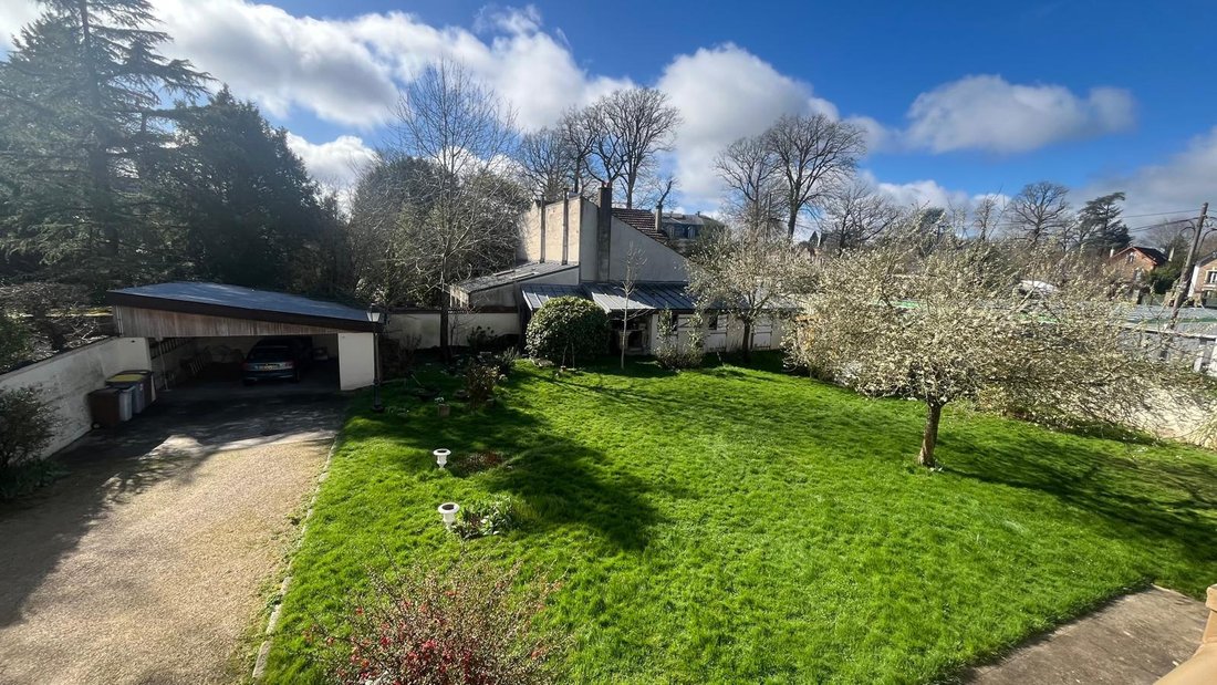 House in Chateau de Vaucresson, Vaucresson, France 3 - 18354389
