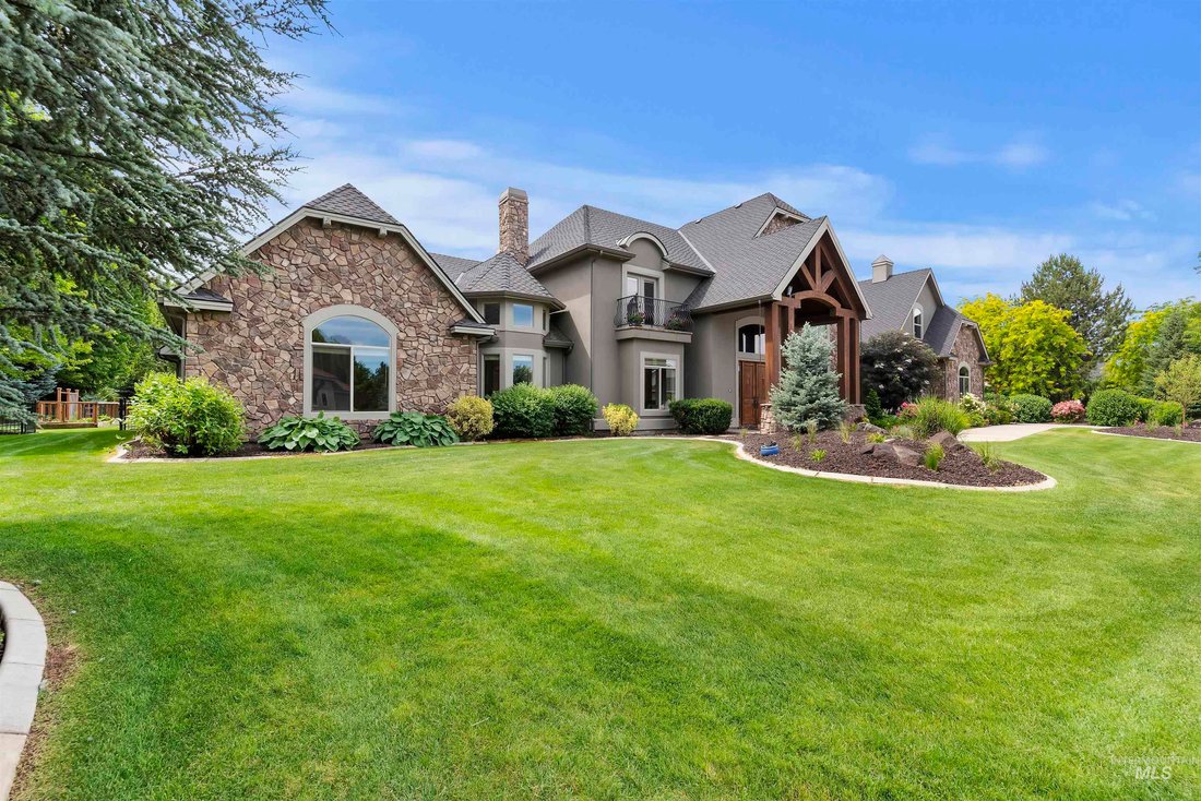 House in Eagle, Idaho, United States 1 - 18353270