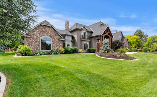 Casa a Eagle, Idaho, Stati Uniti 1
