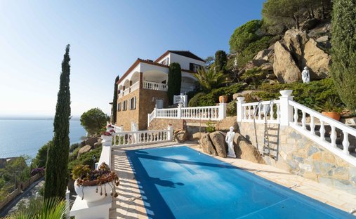 House in Roses, Catalonia, Spain 1
