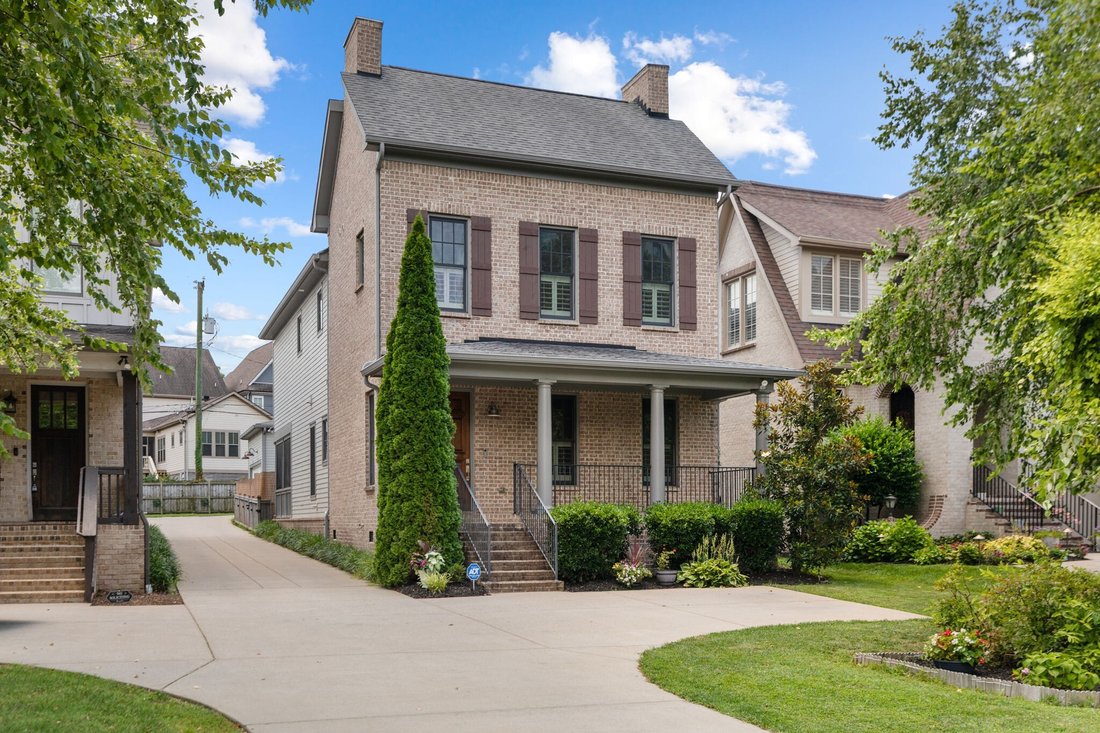 House in Forest Hills, Tennessee, United States 3 - 18352311