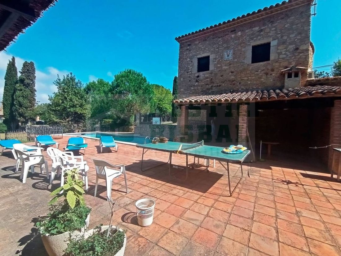 Finca a Begur, Catalogna, Spagna 1 - 18351327