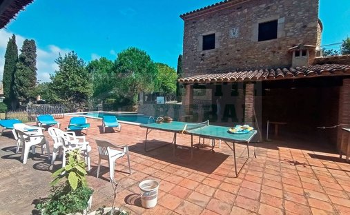 Finca in Begur, Catalonia, Spain 1