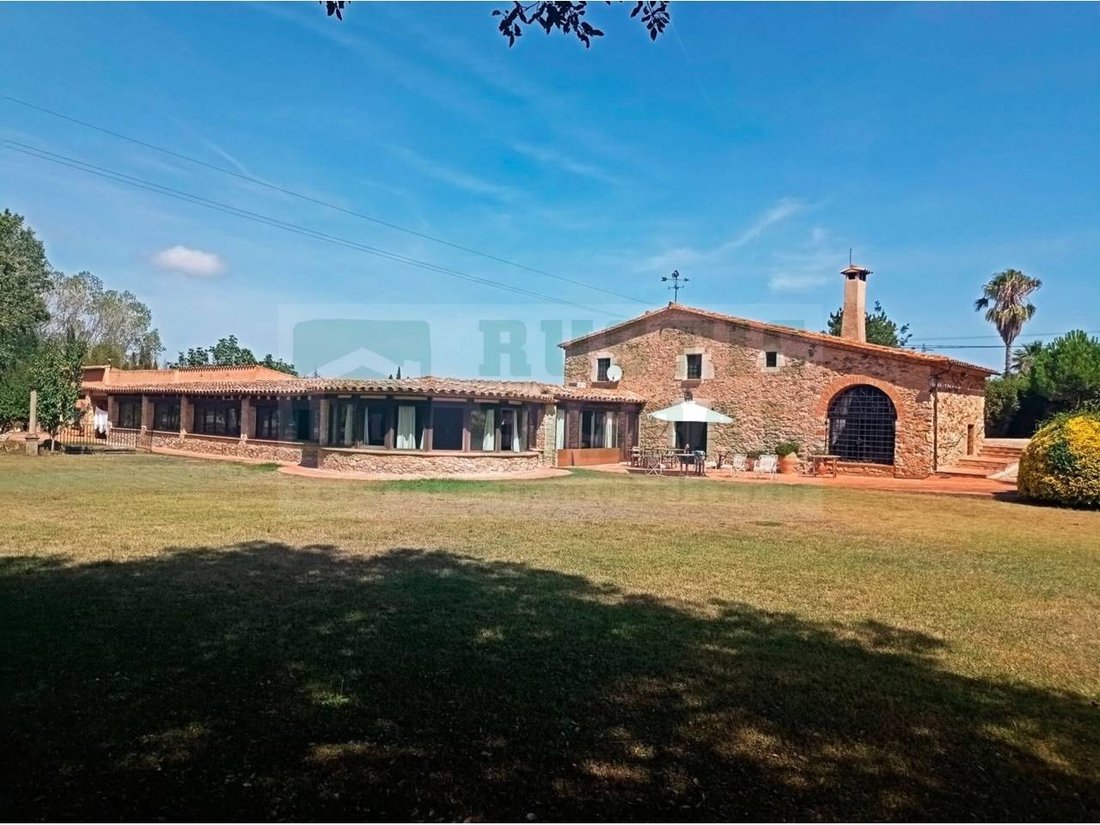 Finca a Begur, Catalogna, Spagna 2 - 18351327