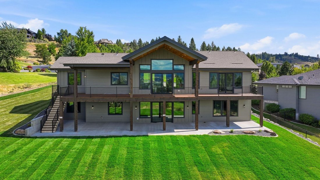 House in Liberty Lake, Washington, United States 5 - 18354558